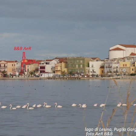 L'Isola Aer B&B Lesina Kültér fotó