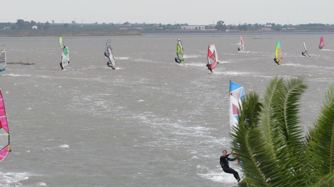 L'Isola Aer B&B Lesina Kültér fotó