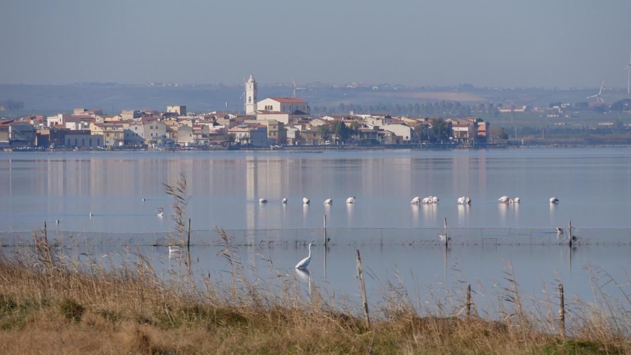 L'Isola Aer B&B Lesina Kültér fotó