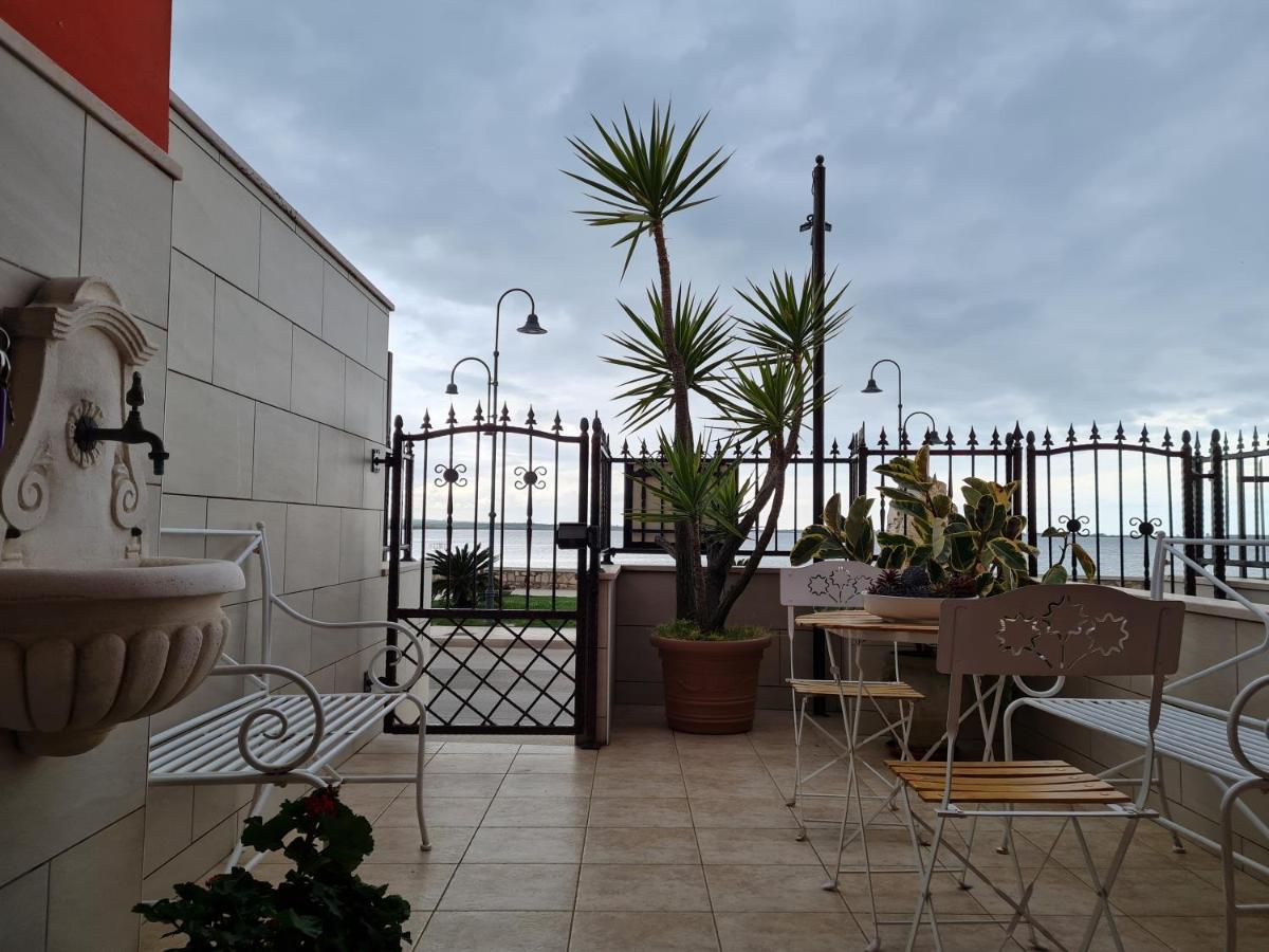 L'Isola Aer B&B Lesina Kültér fotó