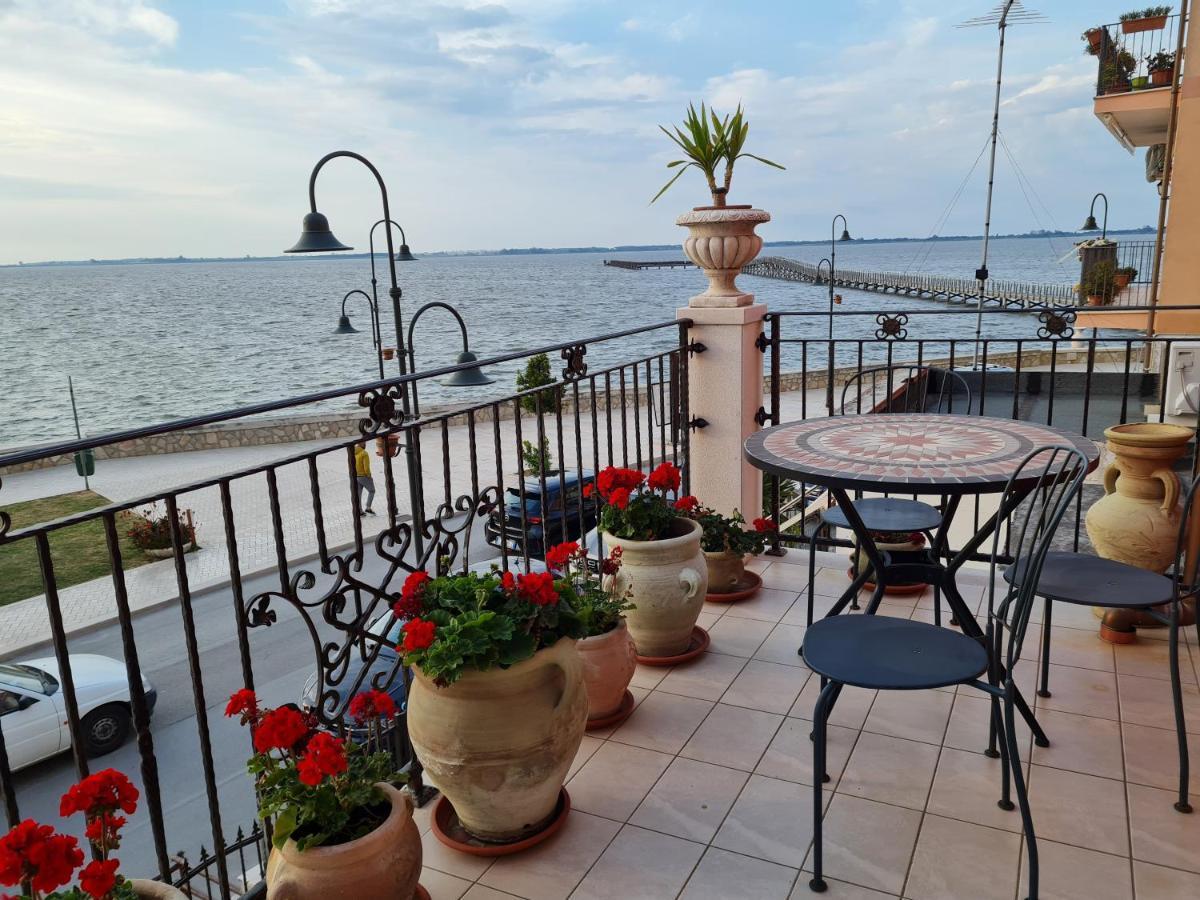 L'Isola Aer B&B Lesina Kültér fotó